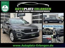 Grau Gebraucht 2021 VW T-Roc Sportline SUV | 19.990 € (Guter Preis)