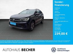 Schwarz Gebraucht 2024 VW Taigo Move SUV | 26.460 € (Etwas zu teuer)