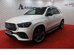 Weiß Gebraucht 2020 Mercedes GLE53 AMG AMG SUV | 44.900 € (Fairer Preis)