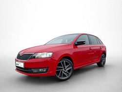 Rot Gebraucht 2017 Skoda Rapid Emotion Plus Limousine | 9.990 € (Fairer Preis)