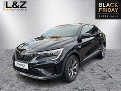 Schwarz Neu 2025 Renault Arkana Techno SUV | 30.380 € (Fairer Preis)