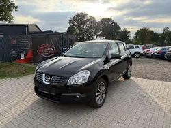 Schwarz Gebraucht 2007 Nissan Qashqai Tekna SUV | 4.990 € (Fairer Preis)