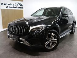 Schwarz/baltic black Gebraucht 2015 Mercedes GLC220 SUV | 24.750 € (Fairer Preis)