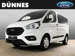 Weiß Gebraucht 2021 Ford Transit Custom Trend Kombi | 29.990 € (Superpreis)