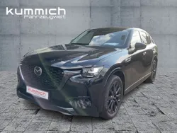 Jet black (schwarz) Gebraucht 2023 Mazda CX-60 Homura-Line SUV | 43.989 € (Etwas zu teuer)