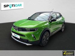 Lackierung matcha green/typ au (grün) Gebraucht 2023 Opel Mokka-e Elegance SUV | 24.999 € (Teuer)