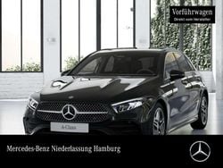 Nachtschwarz Gebraucht 2025 Mercedes A180 AMG line Limousine | 31.900 € (Fairer Preis)