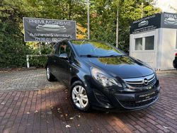Schwarz Gebraucht 2013 Opel Corsa Active Kleinwagen | 5.100 € (Fairer Preis)