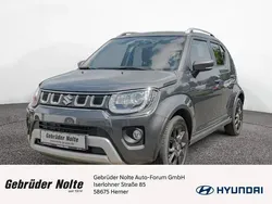 Grau Gebraucht 2022 Suzuki Ignis Comfort+ Kleinwagen | 14.650 € (Fairer Preis)