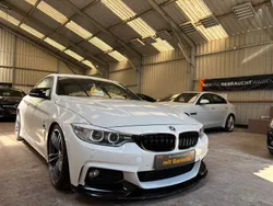 Weiß Gebraucht 2015 BMW 425 M Sport Coupé | 18.950 € (Guter Preis)