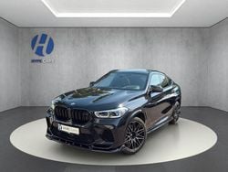 Schwarz Gebraucht 2020 BMW X6 M Performance SUV | 79.970 € (Guter Preis)