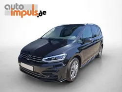 Deep black (2t2t) Neu 2025 VW Touran Comfortline Van / Kleinbus | 39.890 € (Fairer Preis)