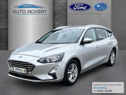 Silber Gebraucht 2020 Ford Focus Cool & Connect Kombi | 13.990 € (Guter Preis)