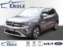 Grau Gebraucht 2024 VW T-Cross Style SUV | 23.490 € (Fairer Preis)
