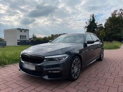 Grau Gebraucht 2017 BMW 540 M Sport Kombi | 25.500 € (Teuer)