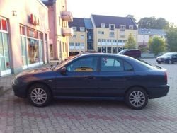 Blau Gebraucht 2002 Mitsubishi Carisma Limousine | 4.500 €