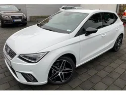 Magnetic grau Gebraucht 2022 Seat Ibiza FR Limousine | 19.950 € (Fairer Preis)