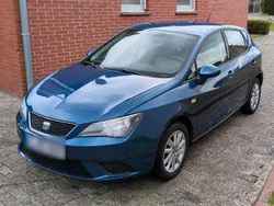 Blau Gebraucht 2014 Seat Ibiza Limousine | 7.000 € (Etwas zu teuer)