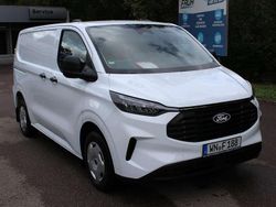 Frostweiß Gebraucht 2024 Ford Transit Custom Trend Van / Kleinbus | 34.990 € (Teuer)