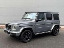 Designo platin magno Gebraucht 2022 Mercedes G400 AMG line SUV | 139.900 € (Teuer)