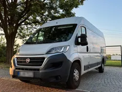 Weiß Gebraucht 2019 Fiat Ducato Van | 10.500 € (Fairer Preis)