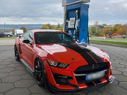 Orange Gebraucht 2016 Ford Mustang GT Coupé | 34.990 € (Fairer Preis)