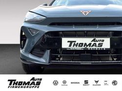 Blau Neu 2025 Cupra Formentor VZ SUV | 50.170 € (Etwas zu teuer)