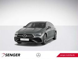 Lack mountaingrau Gebraucht 2024 Mercedes CLA180 Shooting Brake AMG Kombi | 32.480 €