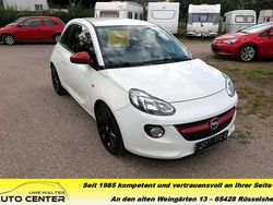 Weiß Gebraucht 2014 Opel Adam Jam Kleinwagen | 8.490 € (Fairer Preis)
