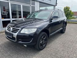 Schwarz Gebraucht 2008 VW Touareg SUV | 5.500 € (Superpreis)