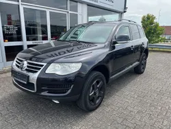 Schwarz Gebraucht 2008 VW Touareg SUV | 6.490 € (Guter Preis)