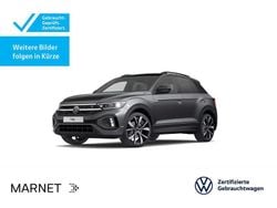 Indiumgrau metallic Gebraucht 2022 VW T-Roc Style SUV | 28.930 € (Etwas zu teuer)