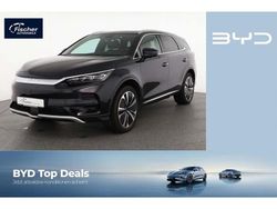 Silver sand black Neu 2025 BYD Tang SUV | 59.490 € (Fairer Preis)