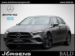 Grau metalliclack mountaingra Gebraucht 2024 Mercedes A200 Progressive Limousine | 29.440 € (Fairer Preis)