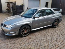 Silber Gebraucht 2007 Subaru Impreza Limousine | 7.950 €