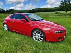 Rot Gebraucht 2006 Alfa Romeo Brera Coupé | 11.999 € (Teuer)