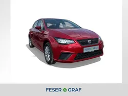 Desire rot Neu 2025 Seat Ibiza Style Limousine | 18.740 € (Superpreis)
