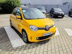 Gelb Gebraucht 2020 Renault Twingo Intens Kleinwagen | 11.490 € (Guter Preis)