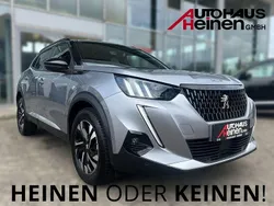Grau Gebraucht 2021 Peugeot 2008 GTi SUV | 19.990 € (Fairer Preis)