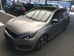 Grau Gebraucht 2019 Peugeot 308 GT Kombi | 18.990 € (Fairer Preis)