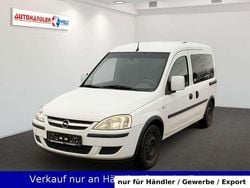 Weiß Gebraucht 2007 Opel Combo Edition Kombi | 1.499 € (Superpreis)