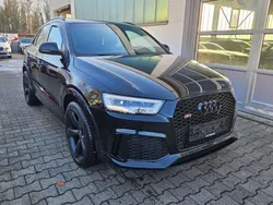 Mythosschwarz metallic Gebraucht 2016 Audi RS Q3 Sport SUV | 28.999 € (Superpreis)