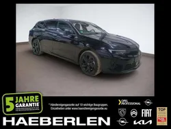 Lackierung schwarz perla nera/ Gebraucht 2023 Opel Astra GS Line Kombi | 28.990 € (Fairer Preis)