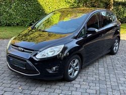 Pantherschwarz metallic Gebraucht 2014 Ford C-MAX SYNC Edition Van / Kleinbus | 4.260 € (Superpreis)