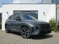 Ecotronic grey Neu 2025 Hyundai Tucson N Line SUV | 38.450 € (Fairer Preis)