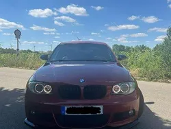 Rot Gebraucht 2007 BMW 123 Coupé Coupé | 8.500 € (Etwas zu teuer)