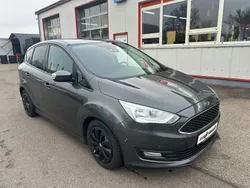 Grau Gebraucht 2016 Ford C-MAX Business Edition Van / Kleinbus | 9.880 € (Teuer)
