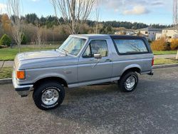Grau Gebraucht 1989 Ford Bronco XLT SUV | 9.900 €