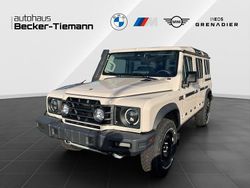 Beige Neu 2025 Ineos Grenadier Kombi | 86.490 € (Teuer)