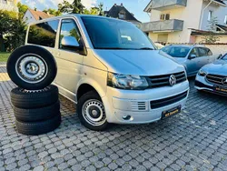 Reflexsilber metallic Gebraucht 2011 VW T5 Van | 15.990 € (Guter Preis)